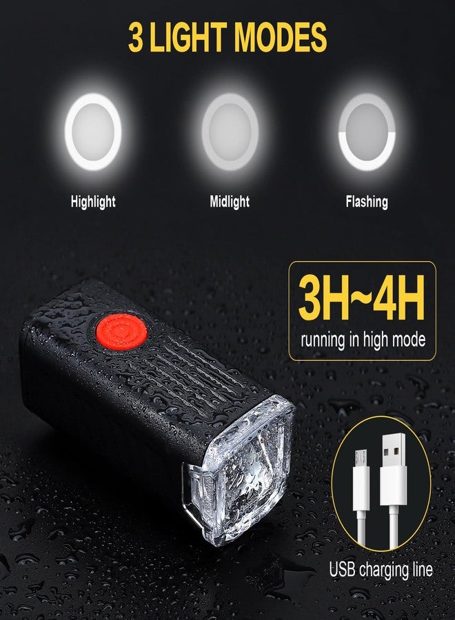 Wercokt Dog Head Lights for Small and Medium Sized Dogs, 3 Light Modes Dog Collar Light, USB Rechargeable Waterproof Pet Walking Accessories, for Dog Lights for Night Walking Camping - Image 3